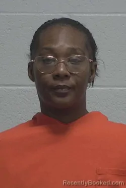Mugshot of TAKELIA SHONTA HINES