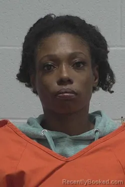Mugshot of MONICA CRYSTAL MCQUEEN