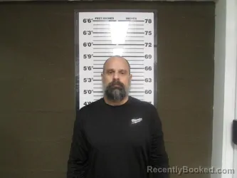 Mugshot of Bradly Brown