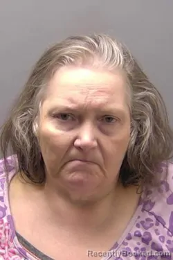 Booking photo from Buchanan County, Missouri