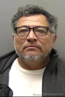 Mugshot of VICTOR MANUEL CORTEZ-GONZALEZ