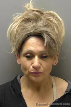 Mugshot of BETTY SUE FANNING