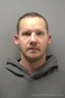 Booking photo from Buchanan County, Missouri