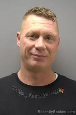 Mugshot of DUSTIN LOYD SIMPSON