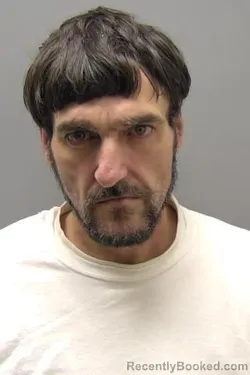 Mugshot of RUSSELL FORREST Junior DONELSON