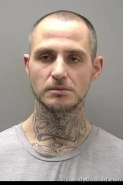 Mugshot of RONNIE ALLEN KIMLER