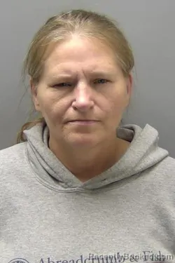 Booking photo from Buchanan County, Missouri