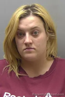 Mugshot of CHELSEA DAWN COHARA