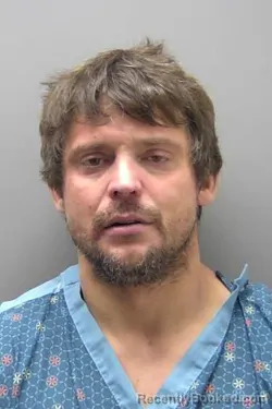 Mugshot of NICK JOE SCHUETZ