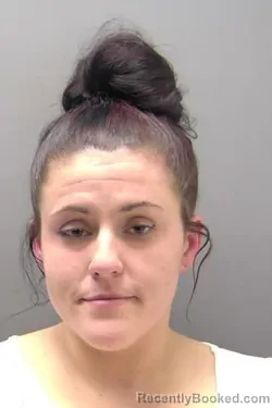 Booking photo from Buchanan County, Missouri