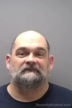 Booking photo from Buchanan County, Missouri