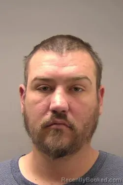 Mugshot of Jeremy Wayland Ackerman