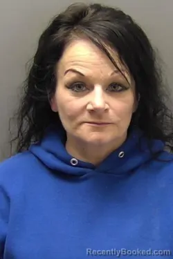 Mugshot of CRYSTAL GAIL MANLEY