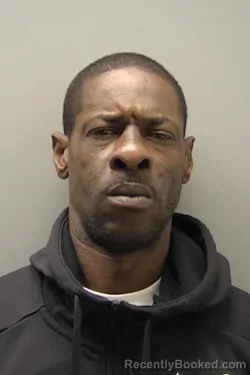 Mugshot of KENTRELL SHELDON NARCISSE