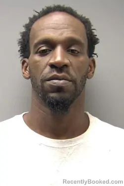 Mugshot of LANARD BRYANT
