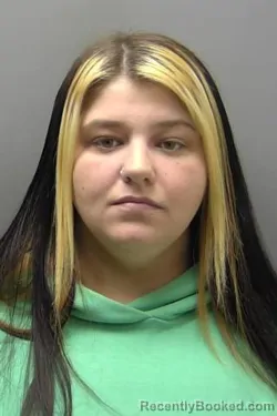 Mugshot of ALEXSYS LAURA LYNN MILBOURN