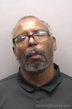 Mugshot of ANTHONY LEE THOMAS