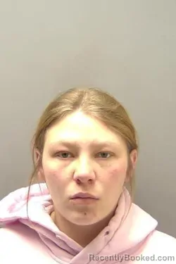 Mugshot of SERENITY ANN MARTIN