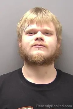Mugshot of BRAIDEN ALLEN PAUL ANDERSON