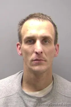 Mugshot of JERRY MATTHEW Junior MCCALLUM