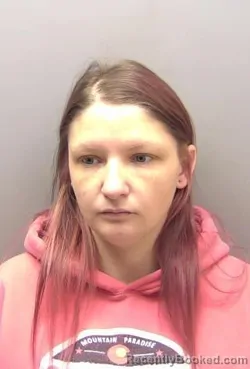 Mugshot of DEATRA SHAREE ELLIS