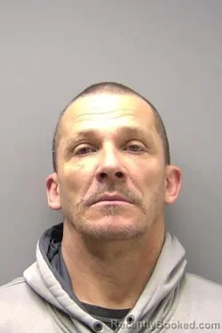 Mugshot of MICHAEL ALLEN SILER