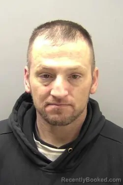 Mugshot of BRIAN LEE HARRIS