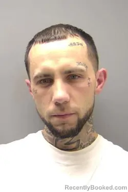 Mugshot of JORDAN LEE PINZINO