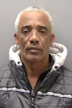 Mugshot of ALEXANDER ALEAGA HERNANDEZ