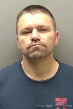 Mugshot of DAVID WADE CHASE