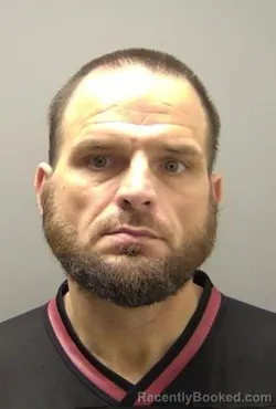 Mugshot of CHARLES LOWELL Fourth BARBER