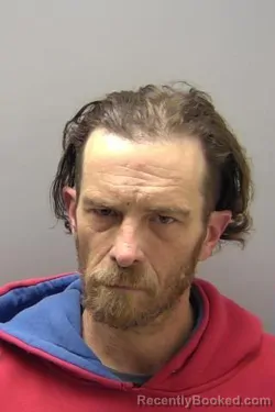 Mugshot of DARRELL ALAN Junior KELLOGG