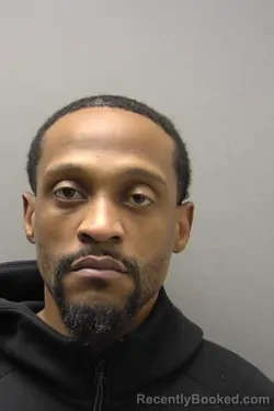 Mugshot of DESMUND ANTONIO CLARK