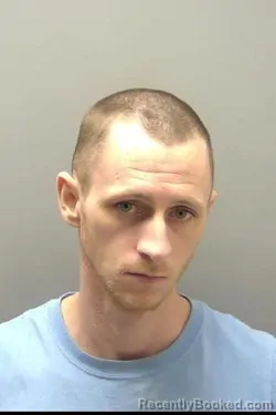 Mugshot of JACOB ANDREW MIGNERY