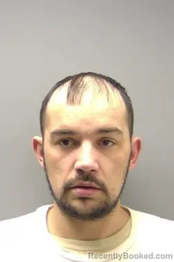 Mugshot of JOSHUA STEPHEN MOFFATT