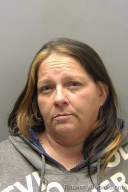 Booking photo from Buchanan County, Missouri