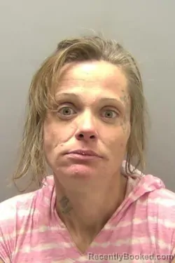 Booking photo from Buchanan County, Missouri