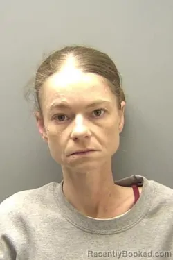 Booking photo from Buchanan County, Missouri