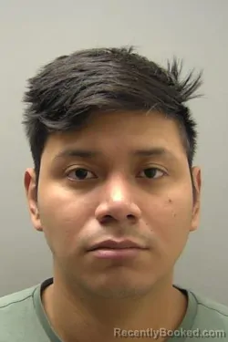 Mugshot of ELDER DANIEL BARRIOS GARCIA