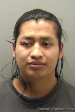 Mugshot of ABNER MARTIN RALIOS GABRIEL