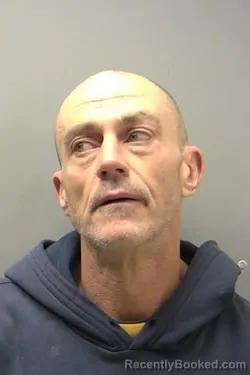 Mugshot of BRADLEY DEAN DEWEY