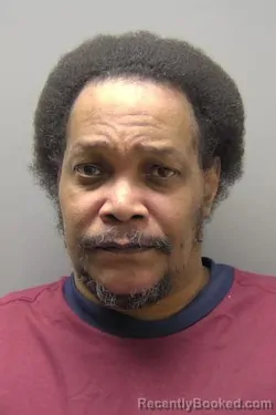 Mugshot of MELVIN L Third JOHNSON