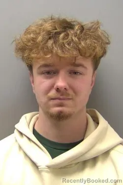 Booking photo from Buchanan County, Missouri