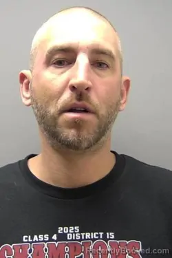 Mugshot of TYLER SCOTT POLLEY