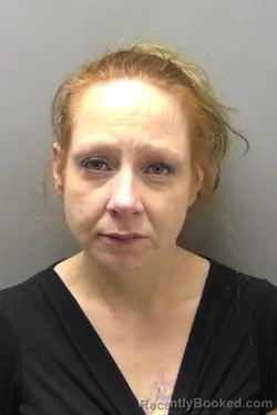 Mugshot of ASHLEY RENEE THORNTON