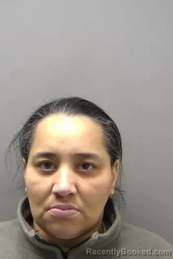 Mugshot of NOLA CHANESE GLASGOW