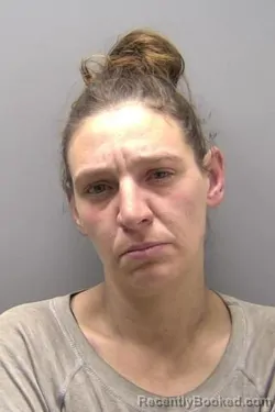 Mugshot of KRISTY JO BUNTON