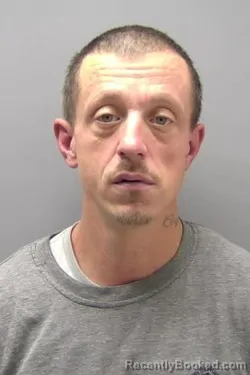 Mugshot of CHRISTOPHER CURTIS CASH