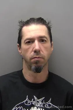 Mugshot of GREGORY MICHAEL TRAUERNICHT