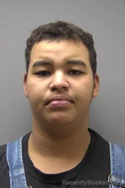 Mugshot of ELI CHRISTIAN BROWN